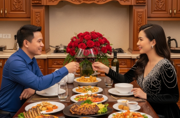 Tối đó, vợ bất ngờ mua rượu về ép tôi uống đến say. Tôi vờ ngủ để xem cô ấy có ý gì, nào ngờ giữa đêm lại phát hiện một bí mật khiến tôi sững sờ