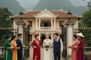 Nhà gái Hà Nội mỉa mai con rể ‘dân Yên Bái trên bản mà đòi cưới gái phố’, cho đến ngày lên nhà trai thăm nhà, mẹ cô dâu cúi gằm mặt từ cổng khi nhìn thấy 3 xưởng quế nhà trai