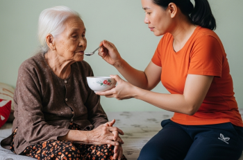Chồng mất, 13 năm tôi ở vậy chăm mẹ chồng ốm liệt và nuôi 3 con nhỏ. 2 chị chồng chẳng đoái hoài đến bà, chỉ đến chốc lát rồi đi luôn. Nhưng ngày bà mất tôi lại không có tên trong di chúc thừa kế. Không ngờ 5 ngày sau…