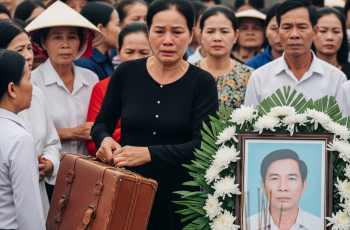 5 năm làm giúp việc cho gia đình giàu có, tôi chán cảnh bẩn thỉu ở quê nên bỏ chồng ốm đau để được làm vợ 2 của ông chủ: Tưởng 1 bước lên tiên ai ngờ 4 tháng sau xảy ra chuyện lớn, tôi lại ê ch;ề ôm quần áo về quê đã thấy buồm bạt phủ kín