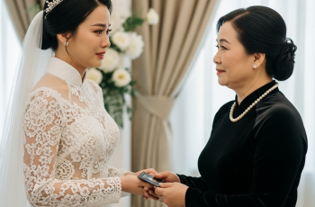 Biết tin tôi sắp tái hôn, mẹ chồng cũ đưa cho tôi 2 tỷ kèm theo 1 đề nghị mà tôi nghĩ cả đời này cũng không quên