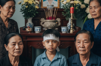 Chị dâu mất 1 năm nhà em mới phát hiện cháu không phải con anh trai, đang định cho vào trại mồ côi, hay gửi vào chùa thì nhận được tin …