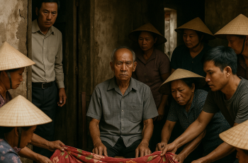 Cả làng xót xa khi người cha già lọm khọm tự tay chăm con gái tâm thần suốt 20 năm, cho đến 1 hôm ai đi qua nhà ông cũng thấy mùi hôi tanh bốc lên nồng nặc