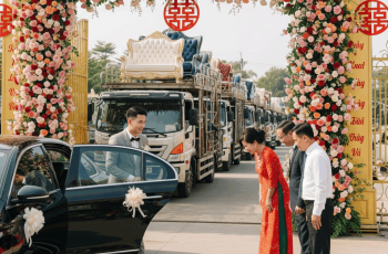 Bố vợ tương lai lần đầu gặp đã nhìn tôi từ đầu đến chân rồi nói “Đàn ông đàn ang” gì chỉ đi bốc vác, nhưng ông không ngờ rằng đến ngày cưới