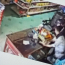 Vụ chủ tiệm tạp hóa ở Đồng Nai bị sát hại: Camera ghi lại cảnh đáng sợ