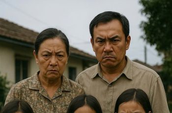 “Bỏ nó đi, đừng để nó đẻ ra thêm con vịt giời nào nữa” – đó là câu nói đầu tiên tôi nghe được từ phòng ngoài khi vừa sinh đứa con gái thứ ba…