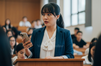Tôi phát hiện chồng mình ngoại tình theo một cách vô cùng nhục nhã