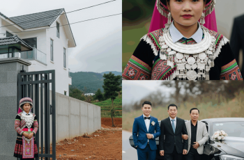 Con trai đi từ thiện ở vùng cao về bỗng đổi tính, nằng nặc đòi cưới cô gái dân tộc không ai quen biết — đến ngày ăn hỏi, tôi lên bản mới tá hỏa phát hiện khu đất 1000ha