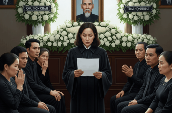 Cụ ông tỷ phú bị con cháu lừa lấy hết tài sản rồi bỏ rơi ở viện dưỡng lão – ngày ông qua đời, luật sư đọc di chúc khiến cả gia tộc quỳ xuống