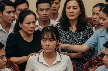 Lớp tôi học thạc sĩ hết môn đi thầy 1 triệu gọi là tri ân thầy về bóc phong bì rồi trả lại, cho đến lúc lớp tôi đi 5 triệu thì phản ứng của thầy lạ lắm, bữa liên hoan bị vạch mặt giữa bàn dân thiên hạ.