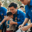 Đi tình nguyện mùa hè xanh tại Thanh Hóa, chàng trai Hà Tĩnh phát hiện cô gái có chiếc vòng tay khắc chữ lạ