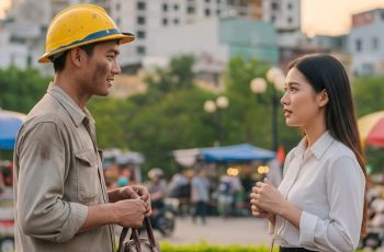 Anh công nhân nghèo nhặt được túi xách của con gái tỷ phú – không ngờ lại gặp được cơ duyên đời mình…