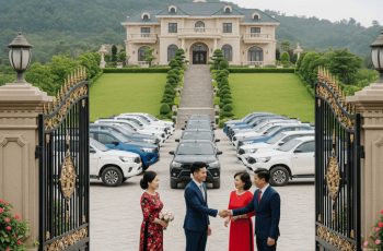 Đứa con gái dại dột nằng nặc đòi cưới người đàn ông nói lơ lớ 1 đời vợ từ vùng cao, ngày đưa dâu tôi khóc hết nước mắt đưa con lên cái nhà tận đỉnh đồi