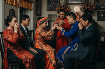 Con gái tôi đi du lịch trên Hà Giang rồi mất liên lạc, 7 ngày sau nó trở về với một người đàn ông lạ và bắt bố mẹ phải làm lễ cưới gấp trong đêm