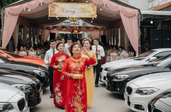 Chưa cưới nhà tôi đã bị nhà trai ép ký cam kết ‘không đòi hỏi tiền bạc’, tưởng thế là xong xuôi, nào ai ngờ hôm rước dâu tài xế đoàn nhà gái lái toàn xe sang đến mang theo 10 cây vàng
