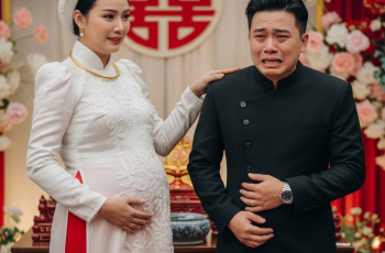– Nhà mình mà không có cháu nối dõi, sau này mẹ đi xuống dưới biết ăn nói sao với tổ tiên đây?