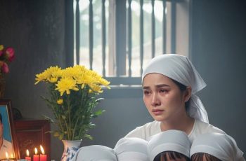 Chồng mất sớm, chị dâu không đi bước nữa mà ở vậy nuôi 4 em chồng, bị cả làng chửi là ngu, nhưng 25 năm sau chuyện động trời xảy ra…