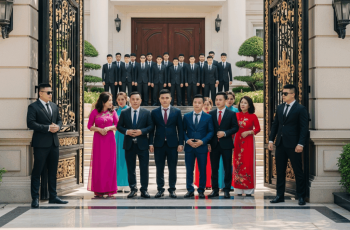 Mẹ chú rể nghiến răng nói từng câu: “Nhà không có nổi cái bàn ăn đàng hoàng mà cũng đòi gả con?” Mẹ chú rể nghiến răng nói từng câu: “Nhà không có nổi cái bàn ăn đàng hoàng mà cũng đòi gả con?”