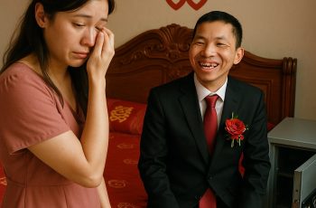 Cô gái trẻ lỡ qua đêm không về nhà bị cả làng bêu rếu không còn nguyên vẹn, bố mẹ nhắm mắt gả cô cho người đàn ông sứt môi cuối xóm