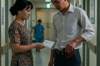 Gặp lại vợ cũ ở bệnh viện, tôi thương tình gửi cô ấy 10 triệu, ngờ đâu 1 ngày sau thì…
