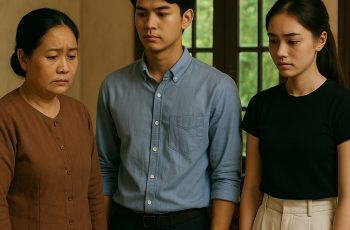 Tôi ly hôn vì không có con, nửa năm sau phát hiện có thai, mẹ chồng cũ thốt ra 8 từ