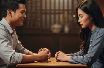 “Anh sẽ không ly hôn, nhưng từ giờ, em chỉ là người dưng sống chung nhà”