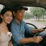 Nam, một tài xế xe tải đã ngoài ba mươi, đang lái xe qua đoạn đường rừng hẻo lánh