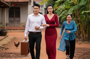 Bỏ vợ vì không sinh được con trai, Dũng rước Thu về làm vợ ba năm sau, sự thật về “cháu đích tôn” khiến anh sụp đổ..