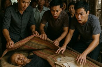 Ông lão sống 1 mình cuối xóm gần 20 năm đột ngột qua đời, dân làng định chôn ngay trong ngày thì bất ngờ phát hiện giấy tờ quan trọng dưới gầm giường, cả huyện phải ngưng lễ tang ngay lập tức, hóa ra ông chính là…