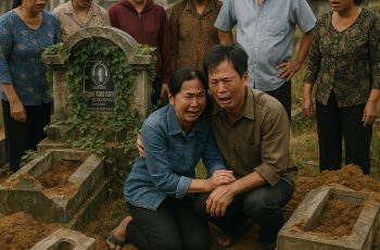 Người đàn bà nghèo lang thang mất đột ngột nên được chôn nhờ vào mộ tổ nhà giàu, nào ngờ được ba đêm, gia chủ bất ngờ nhận báo mộng