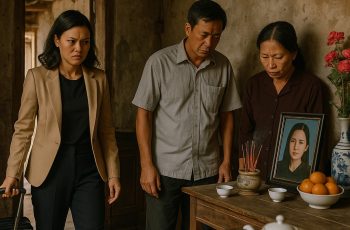 Tôi cắn răng lấy chồng Trung Quốc để trả hết nợ cho bố, cho em trai tiền cưới vợ, nuôi cả nhà suốt 10 năm