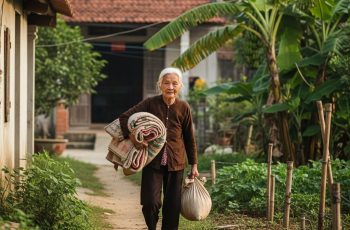 Mẹ góa 62 tuổi về sống với con gái sau khi chồng mất, tận tụy chăm cháu nhưng một ngày phải lặng lẽ rời đi vì chứng kiến điều đau lòng…