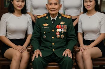 Người lính thương binh nhận nuôi 4 bé gái mồ côi bị bỏ rơi, câu chuyện cảm động về ơn dưỡng dục trong cuộc sống