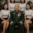 Người lính thương binh nhận nuôi 4 bé gái mồ côi bị bỏ rơi, câu chuyện cảm động về ơn dưỡng dục trong cuộc sống