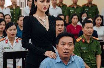 Ghì tay ép vợ ký đơn ly hôn, Ngày ra tòa vợ cũ cười hé lộ bí mật điêu đứng..