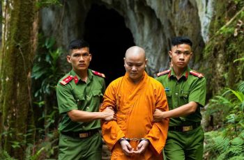 Sư trụ trì bị bắt sau tiếng khóc lúc nửa đêm – Hố chôn sau chùa hé lộ sự thật kinh hoàng