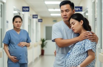 Tôi đúng là “siêu giỏi”, làm vợ và bồ cùng sinh con một lúc ở cùng 1 bệnh viện, vợ ở tầng trên còn bồ nằm tầng dưới. Tôi chạy đi chạy lại đến phờ phạc cả người. Tưởng trót lọt thì chuyện không ngờ xảy ra và cái kết bẽ bàng giữa viện
