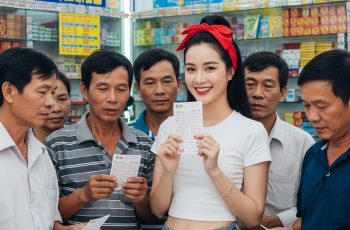 Tôi đòi ly hôn vì không thể chịu nổi nữa, chồng mỉm cười gật đầu, với điều kiện: Tôi tay trắng ra đi. Anh cười khẩy nhưng tôi đồng ý ngay, Ký xong đơn ly hôn, anh ta đưa cho tôi 500 nghìn tiền đi xe, tôi liền ra tiệm vé số…..