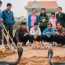 Điềm lành dưới nền nhà