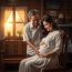 Lấy chồng già để trả nợ cho bố, đêm tân hôn, choáng váng thấy người bước ra từ nhà tắm