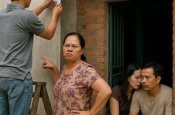Hàng xóm vô duyên lắp Camera chỉ sang nhà tôi – đêm ấy tôi chuẩn bị rất kỹ lưỡng, đúng 3h sáng gọi cả nhà dậy làm 1 việc trước camera Hàng xóm vô duyên lắp Camera chỉ sang nhà tôi – đêm ấy tôi chuẩn bị rất kỹ lưỡng, đúng 3h sáng gọi cả nhà dậy làm 1 việc trước camera