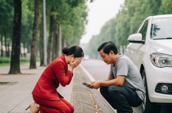 Nữ đại gia khóc như mưa khi gặp lại chồng cũ bán vé số, sự thật sau 16 năm khiến cô chết lặng