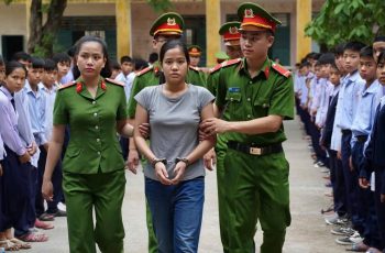 Vụ án trog trường trung học- Kẻ thủ ác chính là người mọi người tin tưởng nhất