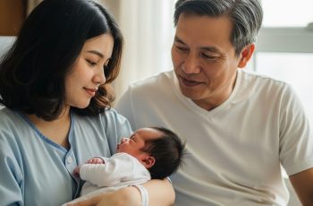Vừa 18t, tôi lên thành phố rửa bát thuê cho quán phở hi vọng đổi đời. Được 6 tháng thì tôi quen một đại gia hơn 20t là khách quen của quán. Ông ta ngọt nhạt: “Đẻ cho anh lấy 1 thằng con trai nối dõi, em sẽ có 300 triệu, tha hồ làm lại cuộc đời”. Nghe bùi tai, tôi đồng ý dọn đến căn chung cư ông ta thuê sẵn, ngày đêm phục vụ đến khi có bầu. Ai ngờ ngày tôi vỡ ối sinh con cũng là ngày ông ta..