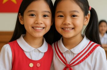 Bé gái 6 tuổi gặp một bạn giống hệt mình ở trường, mẹ tái mặt khi nhìn thấy kết quả xét nghiệm ADN ….