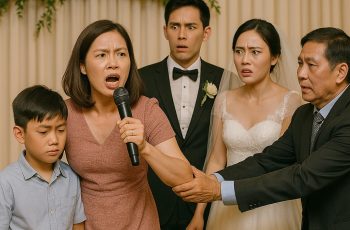 Cô gái không chồng mà chửa bỏ làng đi đã 10 năm nay bỗng quay trở về vào ngày cưới của con trai ông trưởng thôn Cô gái không chồng mà chửa bỏ làng đi đã 10 năm nay bỗng quay trở về vào ngày cưới của con trai ông trưởng thôn