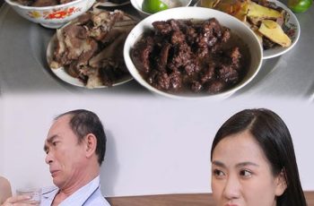 Tôi đưa cho mẹ kế 15 triệu mỗi tháng, trong đó 10 triệu để đi chợ và 5 triệu là tiền công cho dì chăm bố. Sau khi bố tôi mất, dì quyết định xách hành lý trở về quê. Ngày đầu năm tôi đến thăm mẹ kế, tìm mãi mới thấy nhà, vào đến nơi 2 vợ chồng ngã ngửa khi thấy ​​bữa cơm đầu năm mới của bà, không nghĩ bà lại là người như vậy, ngay lập tức, tôi đưa ra một quyết định trong sự ngỡ ngàng của chồng…