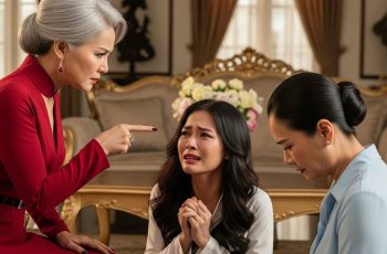 Chỉ vì con dâu nghèo thích ăn cơm với cá khô, mẹ chồng tỷ phú sỉ nhục cô, gọi thông gia đến trả con gái và cái kết khiến bà ta tái mặt..