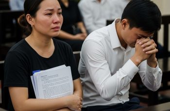 Cưới 17 năm, chồng ngoại tình 13 năm, có cả con riêng bên ngoài – vợ đề nghị ly hôn, nhưng câu trả lời của anh ta khiến ai cũng phẫn nộ…