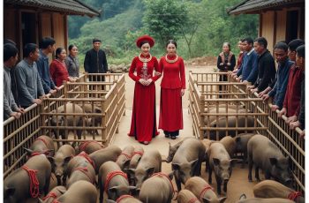 Con gái nằng nặc đòi lấy trai bản tận Sơn La, tôi đành lòng chấp nhận vì đã có bầu, ngày ăn hỏi tôi khóc hết nước mắt nghĩ “mất con”